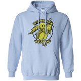 Sweatshirts Light Blue / Small CHOOSE YOUR WEAPON Pullover Hoodie