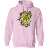 Sweatshirts Light Pink / Small CHOOSE YOUR WEAPON Pullover Hoodie