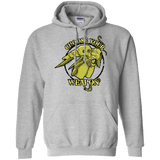 Sweatshirts Sport Grey / Small CHOOSE YOUR WEAPON Pullover Hoodie