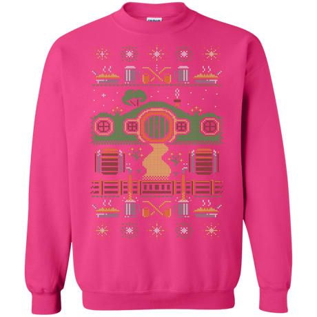 Sweatshirts Heliconia / Small Christmas Shire Crewneck Sweatshirt