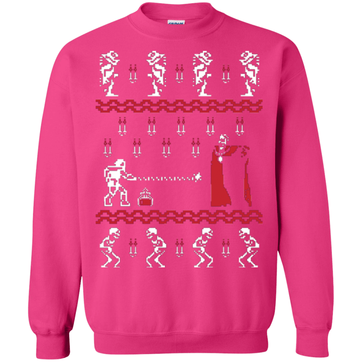 Sweatshirts Heliconia / Small Christmasvania Crewneck Sweatshirt