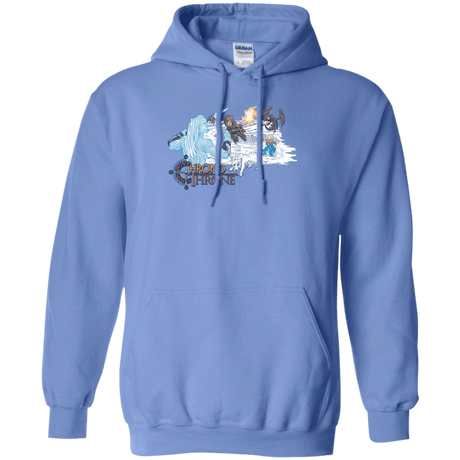 Sweatshirts Carolina Blue / Small Chrono Throne Pullover Hoodie