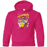 Sweatshirts Heliconia / YS ChucknorriOs Youth Hoodie