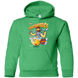 ChucknorriOs Youth Hoodie