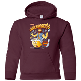 ChucknorriOs Youth Hoodie