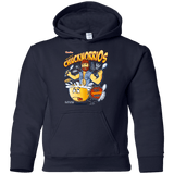 Sweatshirts Navy / YS ChucknorriOs Youth Hoodie