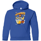 Sweatshirts Royal / YS ChucknorriOs Youth Hoodie