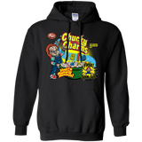 Sweatshirts Black / Small Chucky Charms Pullover Hoodie