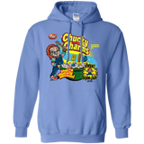Sweatshirts Carolina Blue / Small Chucky Charms Pullover Hoodie