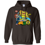 Sweatshirts Dark Chocolate / Small Chucky Charms Pullover Hoodie