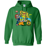 Sweatshirts Irish Green / Small Chucky Charms Pullover Hoodie