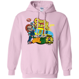 Sweatshirts Light Pink / Small Chucky Charms Pullover Hoodie