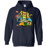 Sweatshirts Navy / Small Chucky Charms Pullover Hoodie