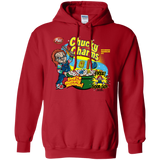 Sweatshirts Red / Small Chucky Charms Pullover Hoodie
