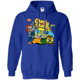 Sweatshirts Royal / Small Chucky Charms Pullover Hoodie