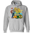 Sweatshirts Sport Grey / Small Chucky Charms Pullover Hoodie