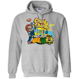 Sweatshirts Sport Grey / Small Chucky Charms Pullover Hoodie