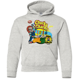 Sweatshirts Ash / YS Chucky Charms Youth Hoodie