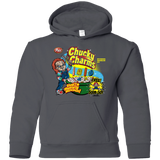 Sweatshirts Charcoal / YS Chucky Charms Youth Hoodie