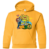 Sweatshirts Gold / YS Chucky Charms Youth Hoodie