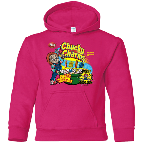 Sweatshirts Heliconia / YS Chucky Charms Youth Hoodie