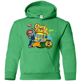 Sweatshirts Irish Green / YS Chucky Charms Youth Hoodie