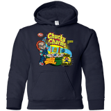 Sweatshirts Navy / YS Chucky Charms Youth Hoodie