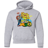 Sweatshirts Sport Grey / YS Chucky Charms Youth Hoodie