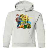 Sweatshirts White / YS Chucky Charms Youth Hoodie