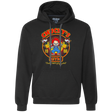 Sweatshirts Black / S Chucky's Gym Premium Fleece Hoodie