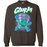 Sweatshirts Dark Chocolate / S Chug-Jug Crewneck Sweatshirt