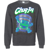 Sweatshirts Dark Heather / S Chug-Jug Crewneck Sweatshirt