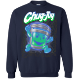 Sweatshirts Navy / S Chug-Jug Crewneck Sweatshirt