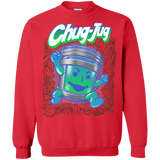 Sweatshirts Red / S Chug-Jug Crewneck Sweatshirt