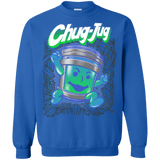 Sweatshirts Royal / S Chug-Jug Crewneck Sweatshirt
