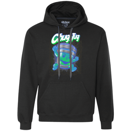 Sweatshirts Black / S Chug-Jug Premium Fleece Hoodie