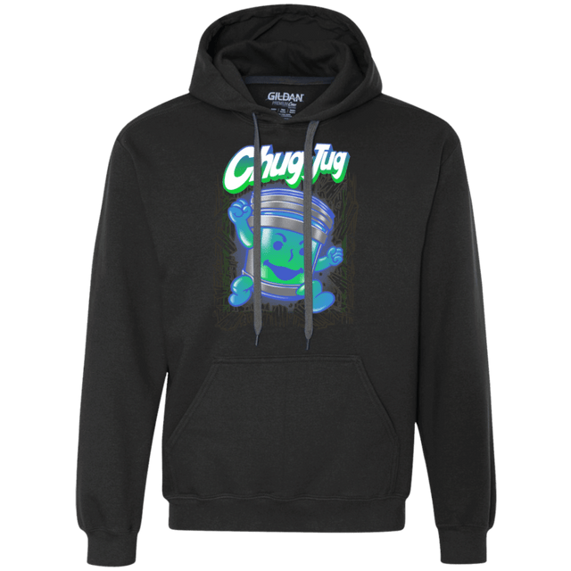 Sweatshirts Black / S Chug-Jug Premium Fleece Hoodie