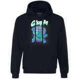 Sweatshirts Navy / S Chug-Jug Premium Fleece Hoodie