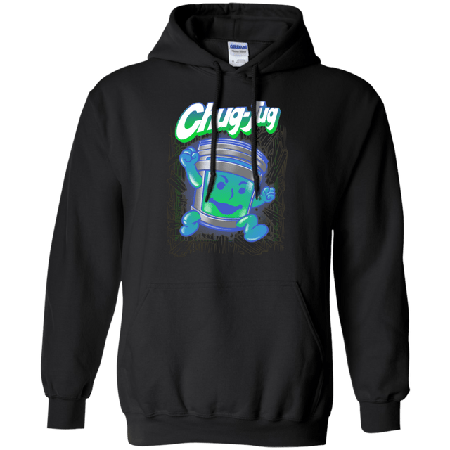 Sweatshirts Black / S Chug-Jug Pullover Hoodie