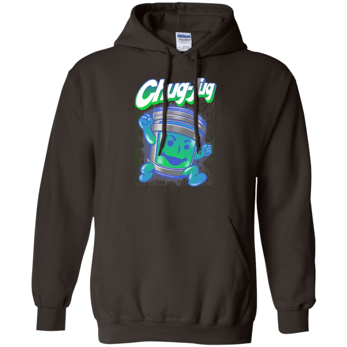 Sweatshirts Dark Chocolate / S Chug-Jug Pullover Hoodie