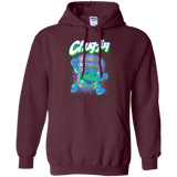 Sweatshirts Maroon / S Chug-Jug Pullover Hoodie