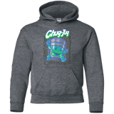 Sweatshirts Dark Heather / YS Chug-Jug Youth Hoodie