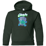 Sweatshirts Forest Green / YS Chug-Jug Youth Hoodie