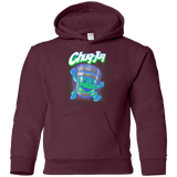 Sweatshirts Maroon / YS Chug-Jug Youth Hoodie