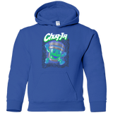 Sweatshirts Royal / YS Chug-Jug Youth Hoodie