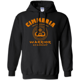 Sweatshirts Black / Small Cimmeria Warrior Academy Pullover Hoodie