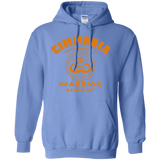 Sweatshirts Carolina Blue / Small Cimmeria Warrior Academy Pullover Hoodie