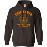 Sweatshirts Dark Chocolate / Small Cimmeria Warrior Academy Pullover Hoodie