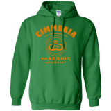 Sweatshirts Irish Green / Small Cimmeria Warrior Academy Pullover Hoodie