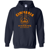 Sweatshirts Navy / Small Cimmeria Warrior Academy Pullover Hoodie